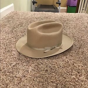 Stetson Women’s Open Road Royal Deluxe Hat Size 7 1/8